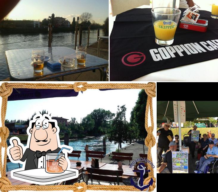 Pub Ristorante Imbarcadero sul Sile