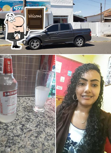Lanchonete Sorveteria Pop