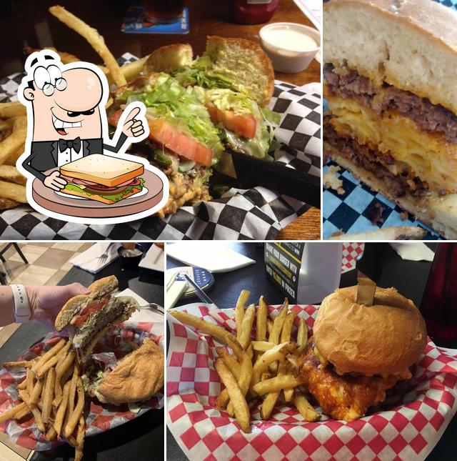 S.O.B. Burgers in Bradenton - Restaurant menu and reviews