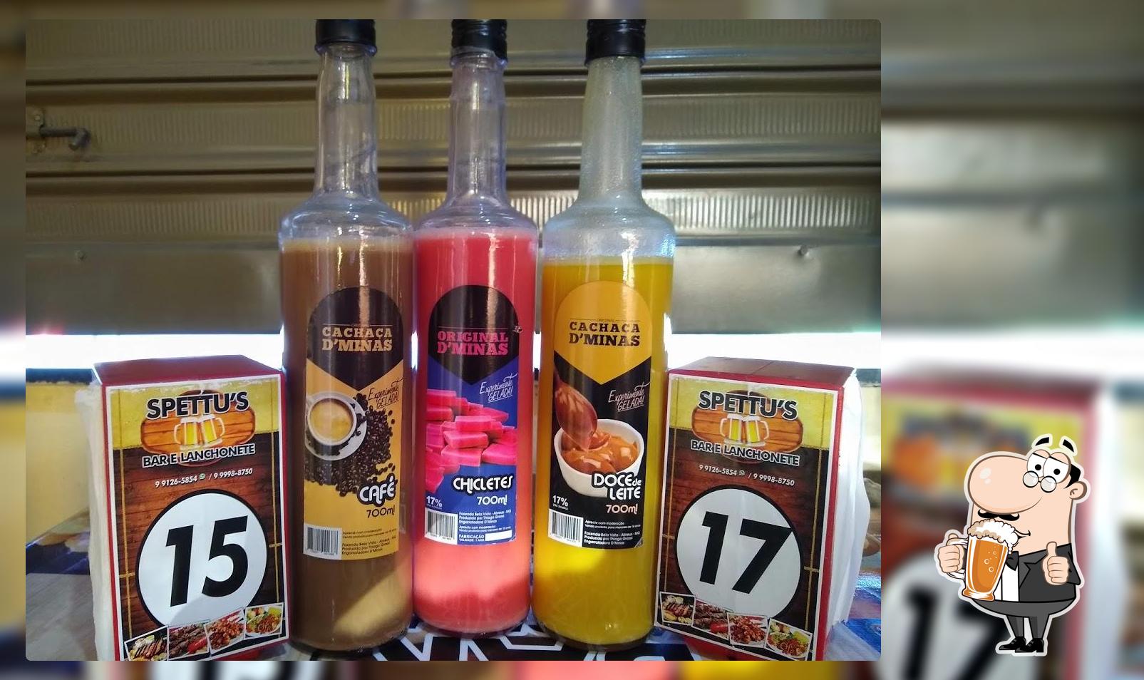 SPETTU'S BAR, LANCHONETE & PIZZARIA