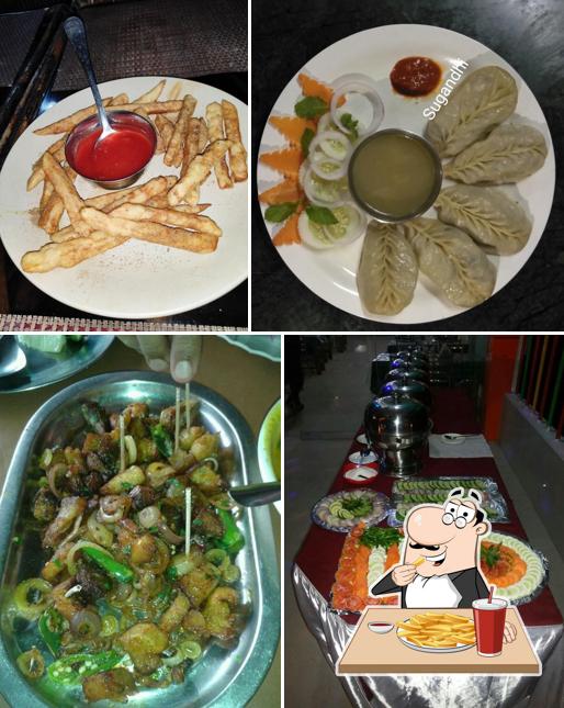 Sugandhi Dhaba Cum Restaurant