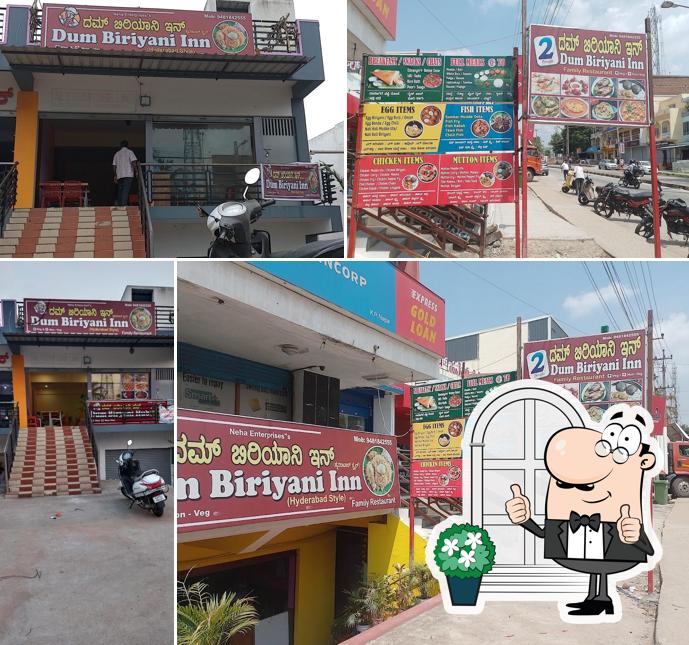 Dum Biryani Inn (Veg and Non-veg)