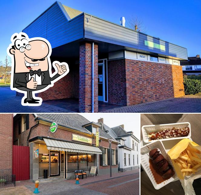 Eethuis 't Hoentje