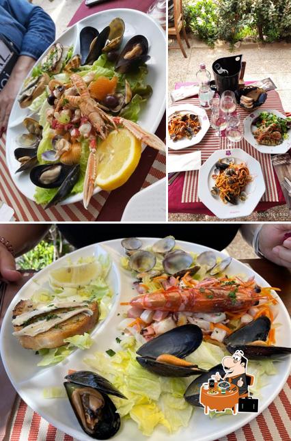 Cozze al Lido Il Pirata