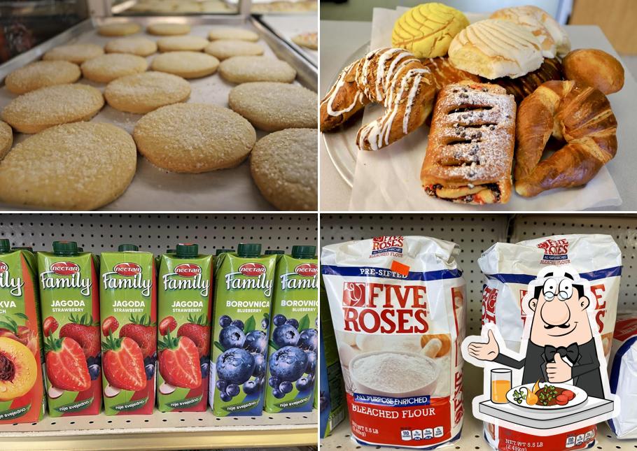 M Bakery in Chicago Restaurant menu and reviews