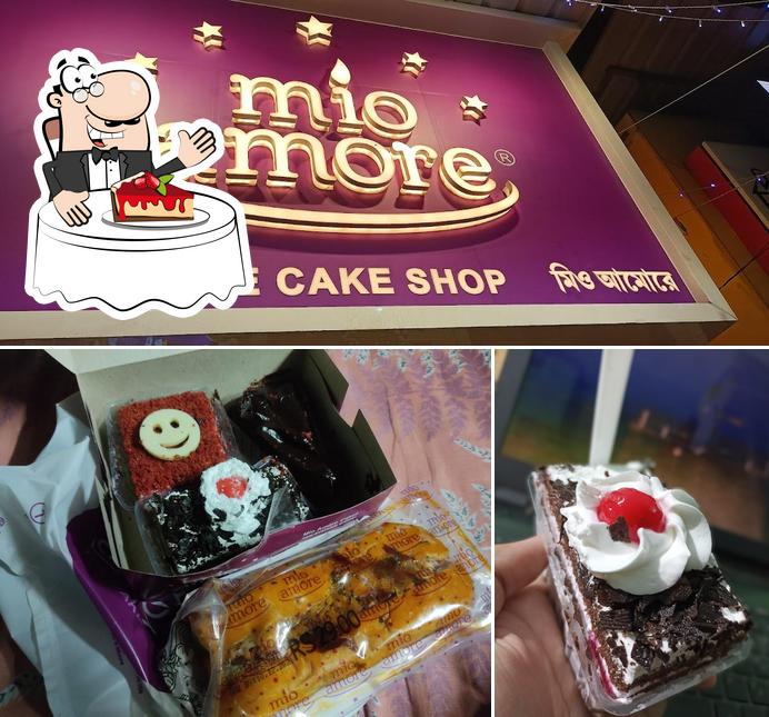 Photos of Mio Amore The Cake Shop, Lake Market Area, Kolkata | October 2023