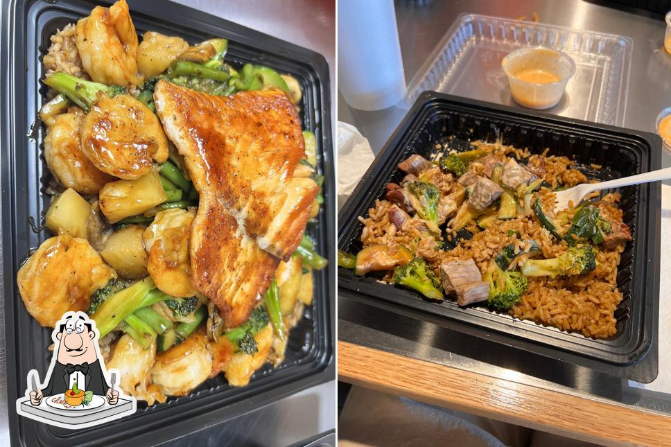 Ninja Grill Hibachi Express（Colerain）, 9574 Colerain Ave in Cincinnati