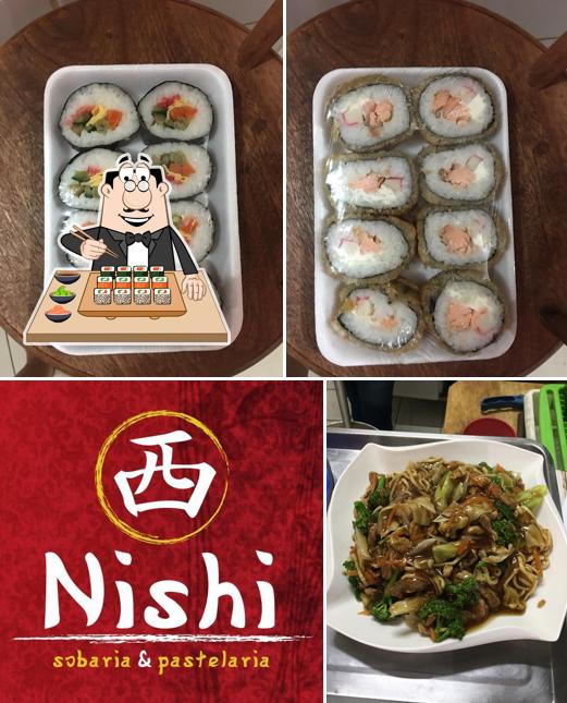 Pastelaria Nishi