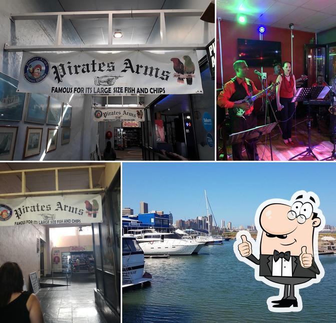 Pirates Arms picture