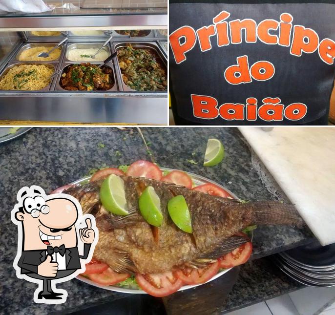 See the image of Príncipe do Baião