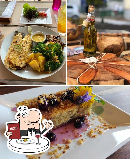 Comida em Quinta Do Rio