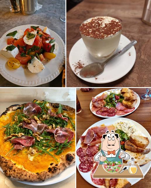 Rudy's Pizza Napoletana - Leeds, Leeds - Restaurant menu, prices and ...