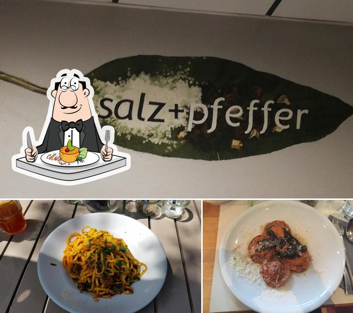 Meals at Salz & Pfeffer - Erlangen