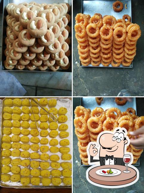 Sant Namdev Sweets and nakeen