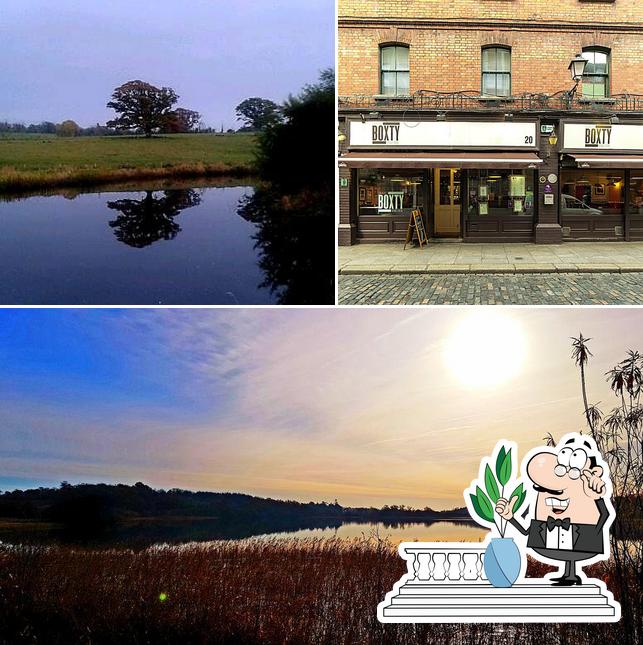 The Boxty House in Dublin Restaurant reviews