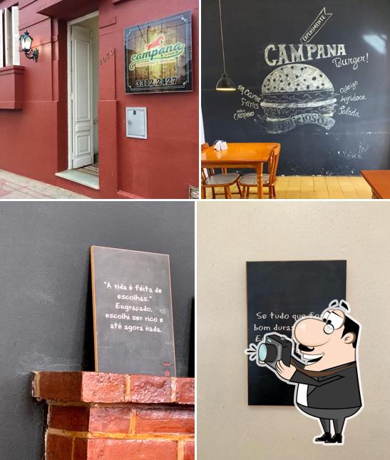 Restaurante Black House