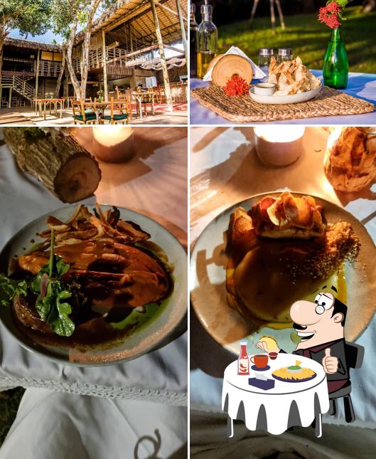 Restaurante Vila Kalango
