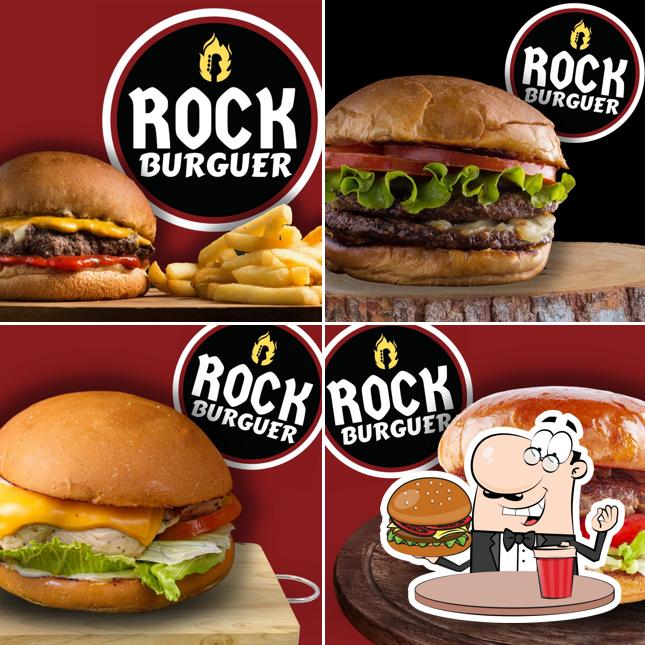 Rock Burguer