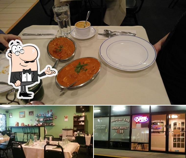 Royal Taj Indian Restaurant, Beechmont Avenue, Cincinnati, OH, 8510