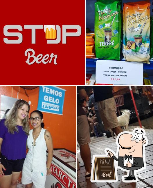 Here's a pic of Stop Beer - Bebidas, conveniência e minimercado