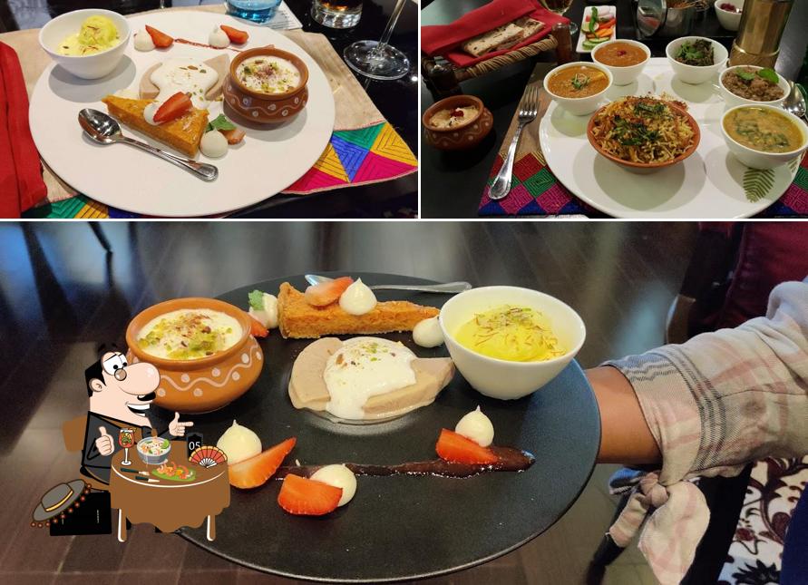 Meals at Tamarind