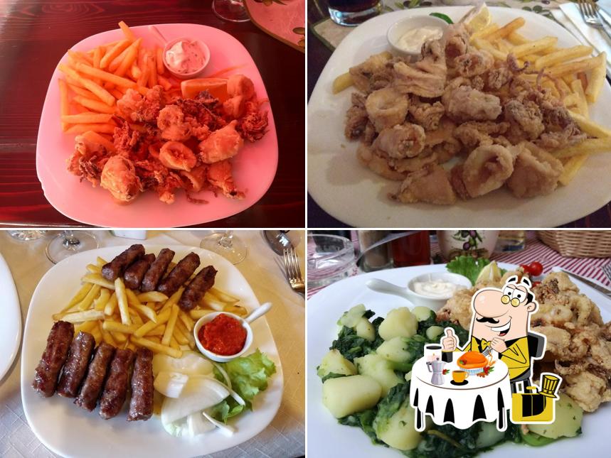 Taverna da Baston