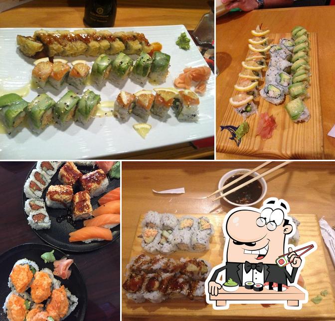 Tomo Japanese Restaurant in New Albany Restaurant menu and reviews