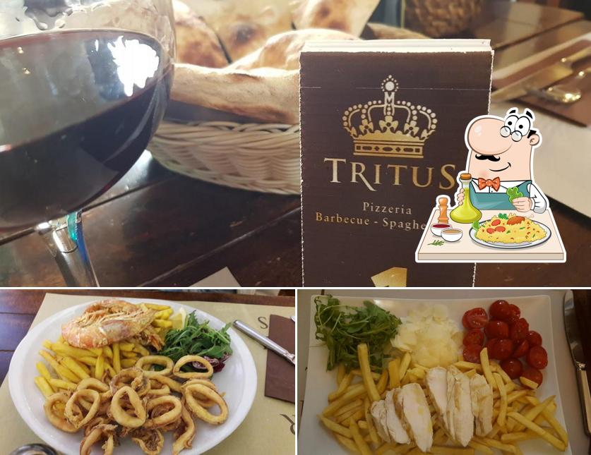 Platti al TRITUS