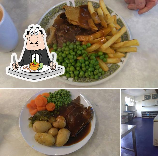Ulverston Auction Cafe in Ulverston Restaurant reviews