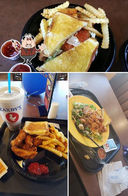 Zaxby's Chicken Fingers & Buffalo Wings in Jensen Beach Restaurant