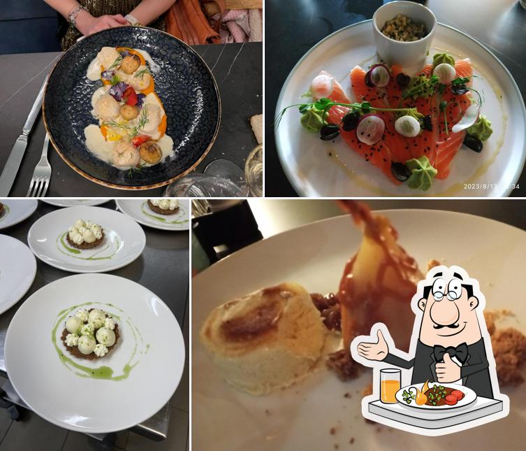 Nourriture à Françoise Restaurant