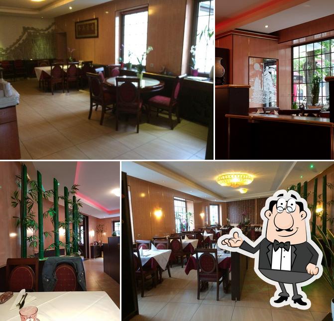 Restaurant Bambus