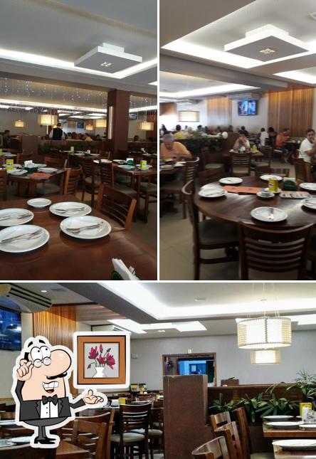 Veja imagens do interior do Restaurante Siri - Tijuca