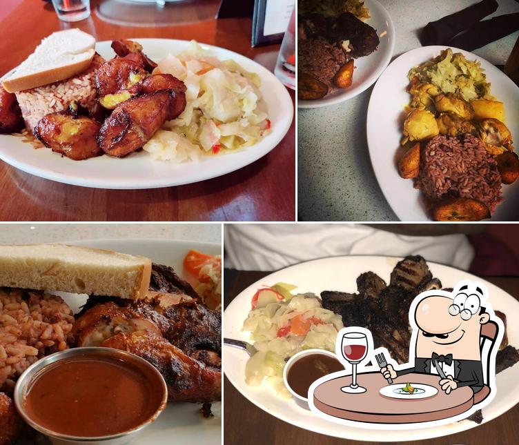 Ja' Grill Hyde Park in Chicago Restaurant menu and reviews
