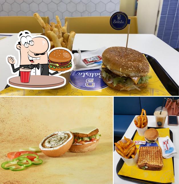 Balista Restaurant Best Fast Food Restaurant, Vegetarian Restaurant, Indian Restaurant