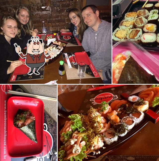 Bamboo Sushi House