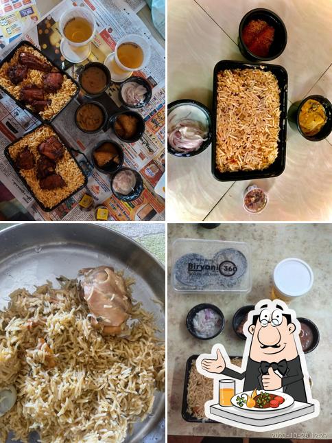 Biryani 360°