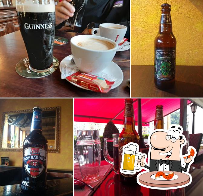 The Old English House, gostinstvo d.o.o.