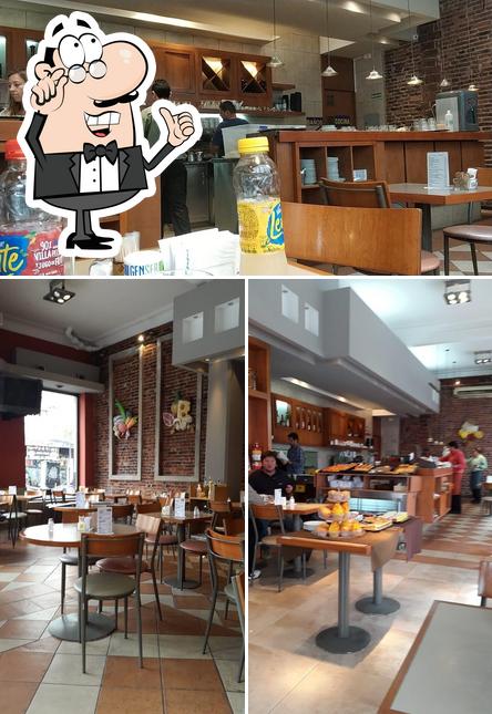 Merlin - Cocina con Magia cafeteria, Buenos Aires - Restaurant reviews