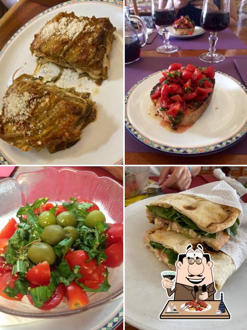 Da Pasquale Pizzeria Ristorante S.Angelo d'Ischia Serrara Fontana (NA)