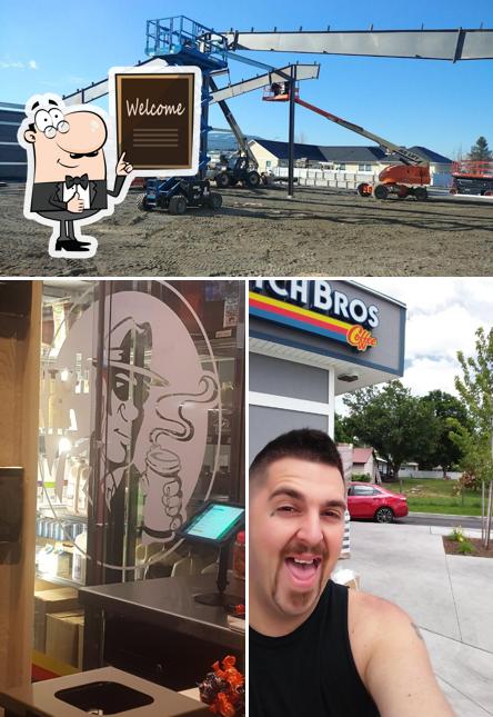 Dutch Bros Coffee, 3782 E Mullan Ave in Post Falls Restaurant menu