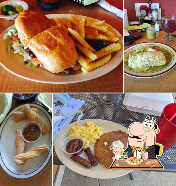 El Rodeo Cafe in Palm Desert Restaurant menu and reviews