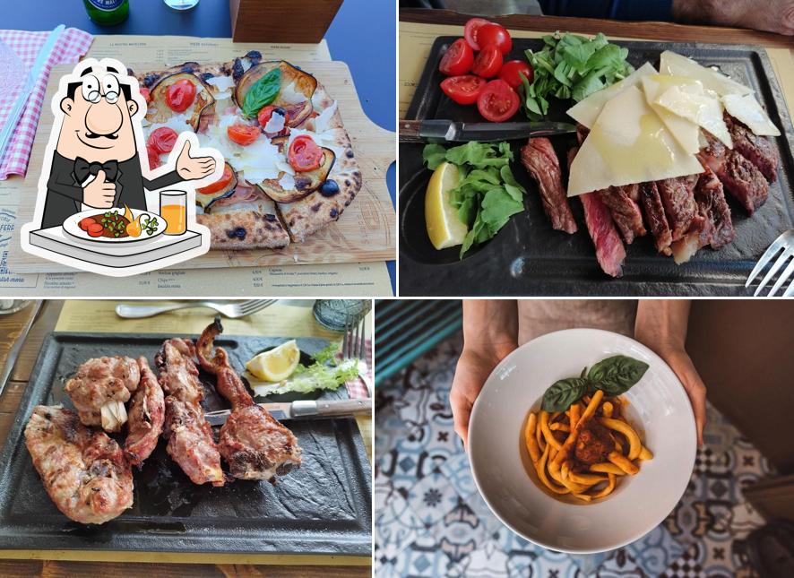Cibo al Fattoria Toccaferro | Palazzetto