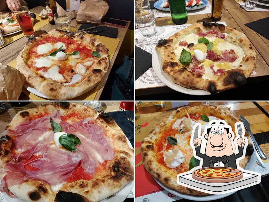 La pizza è il piatto veloce preferito al mondo