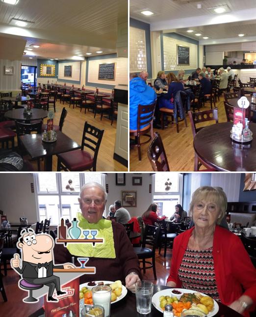 Gwen's Cafe in Ballymena - Restaurant menu and reviews