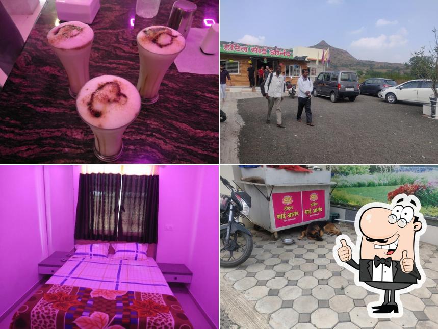 Hotel Sai Anand Pure Veg Family Restaurant