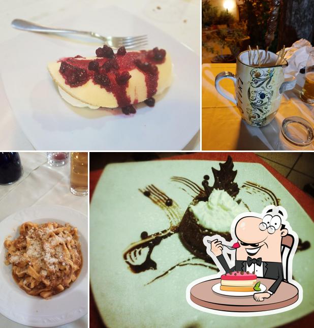 I Cinque Pini ristorante pizzeria braceria