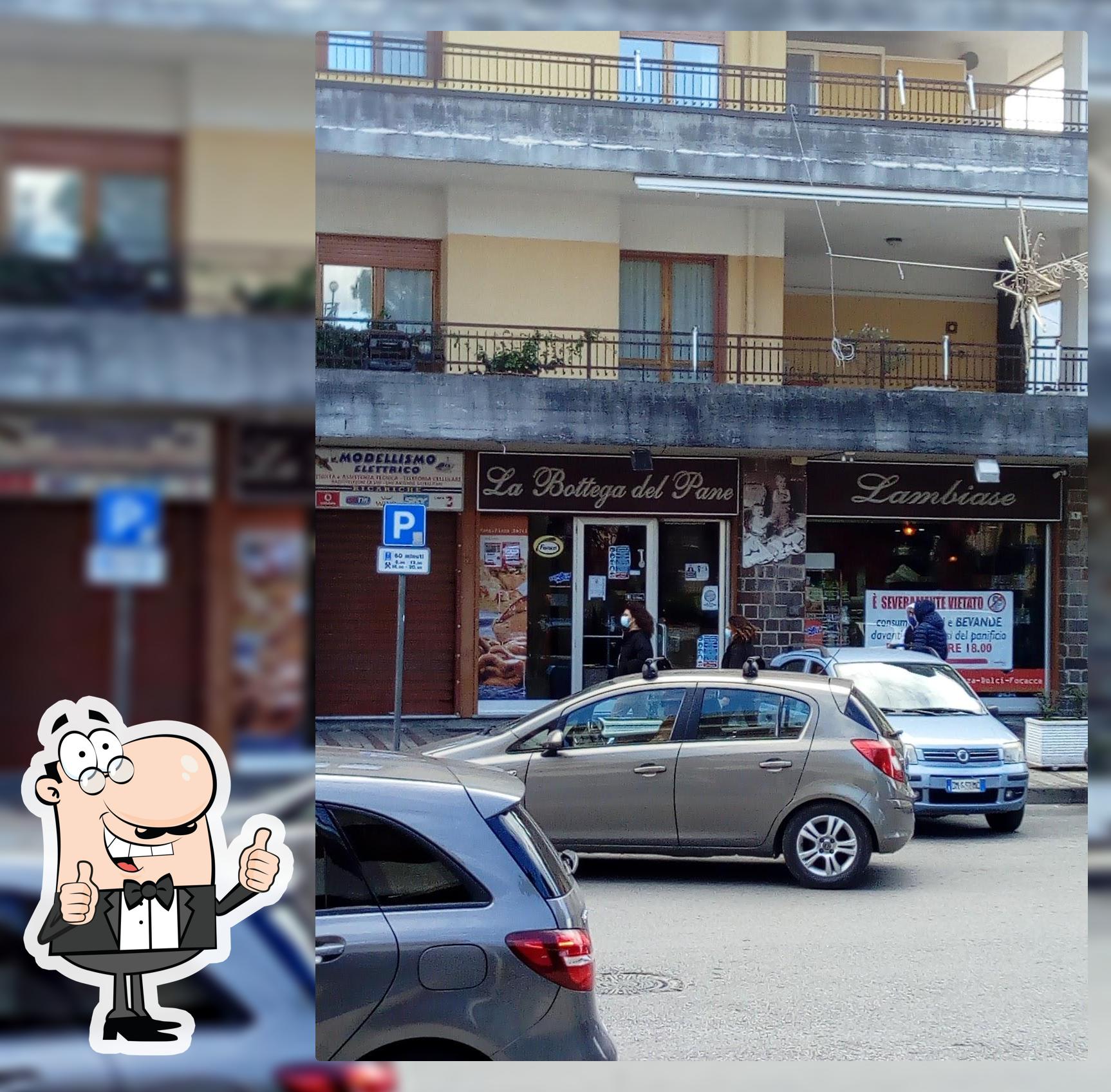 La Bottega Del Pane