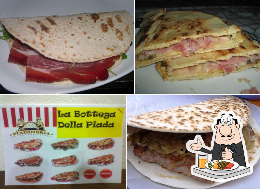 La Bottega della Piada, Reggio Emilia Recensioni del ristorante