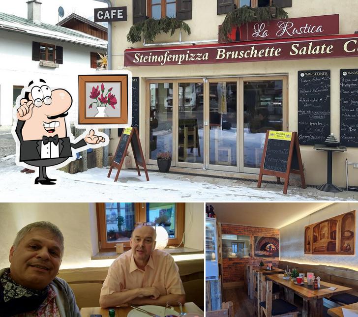 La Rustica restaurant, Oberammergau Restaurant reviews